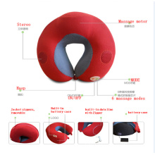 Travel Massage Pillow with Music Function